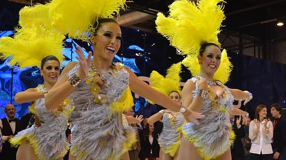 Águilas centrará su presencia en FITUR en la promoción del Carnaval y la gastronomía