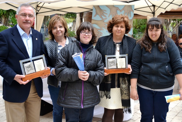 La Asociación “Águilas Down” conmemora el Día Mundial del Síndrome de Down reclamando la inclusión social 