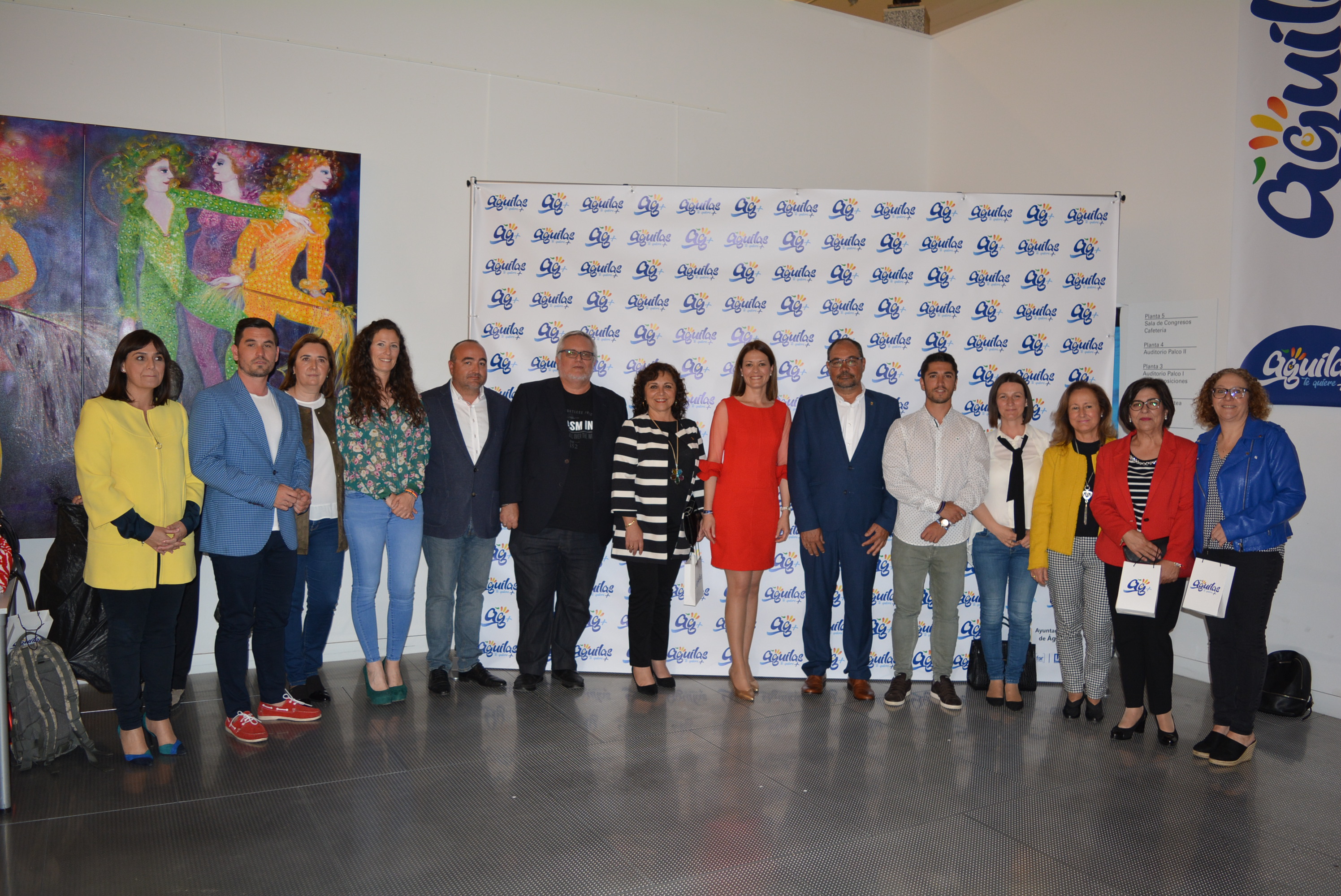 Águilas te quiere+, la nueva marca de ciudad bajo la que se unifica la oferta global del municipio