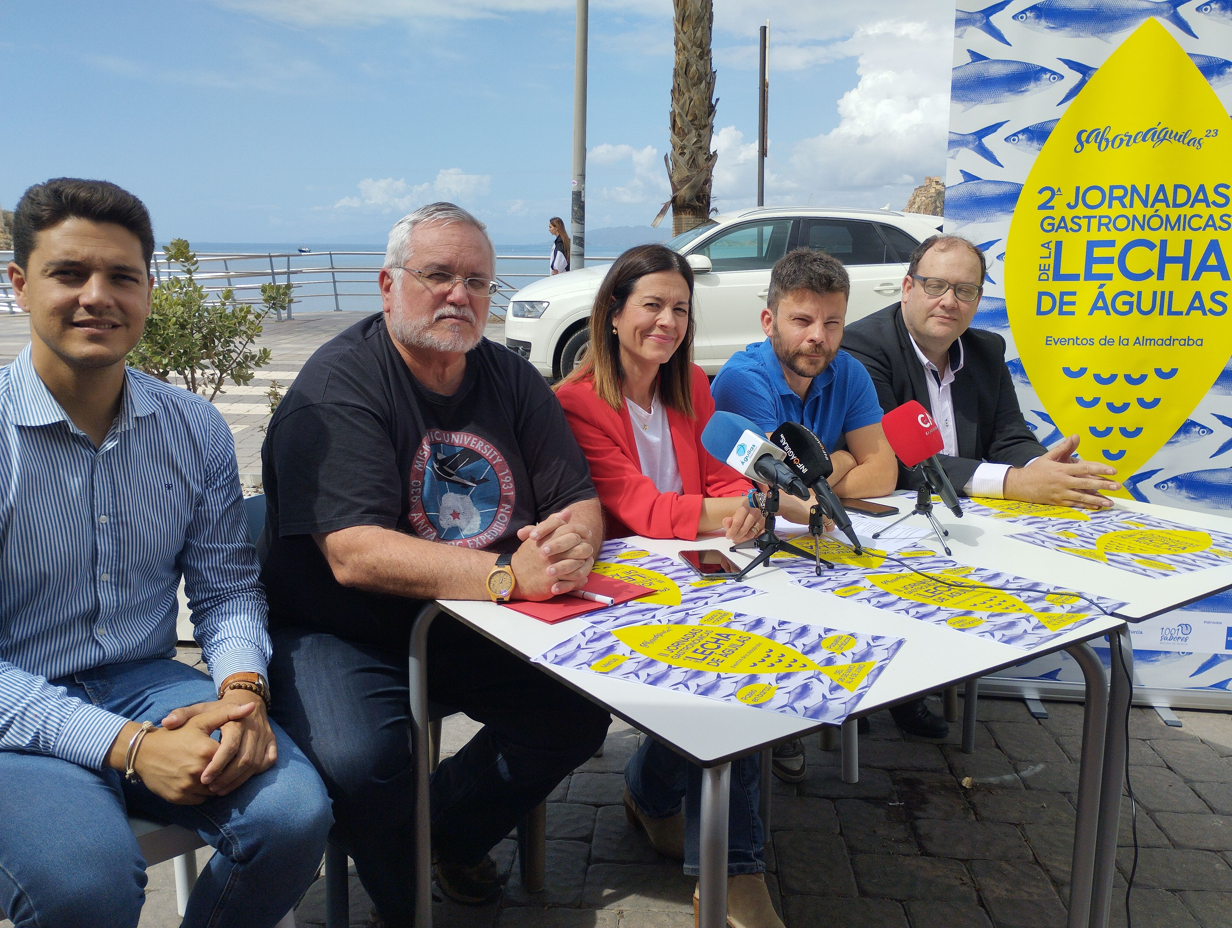 Águilas acoge la II Jornadas Gastronómicas de la Lecha del 26 de mayo al 4 de junio