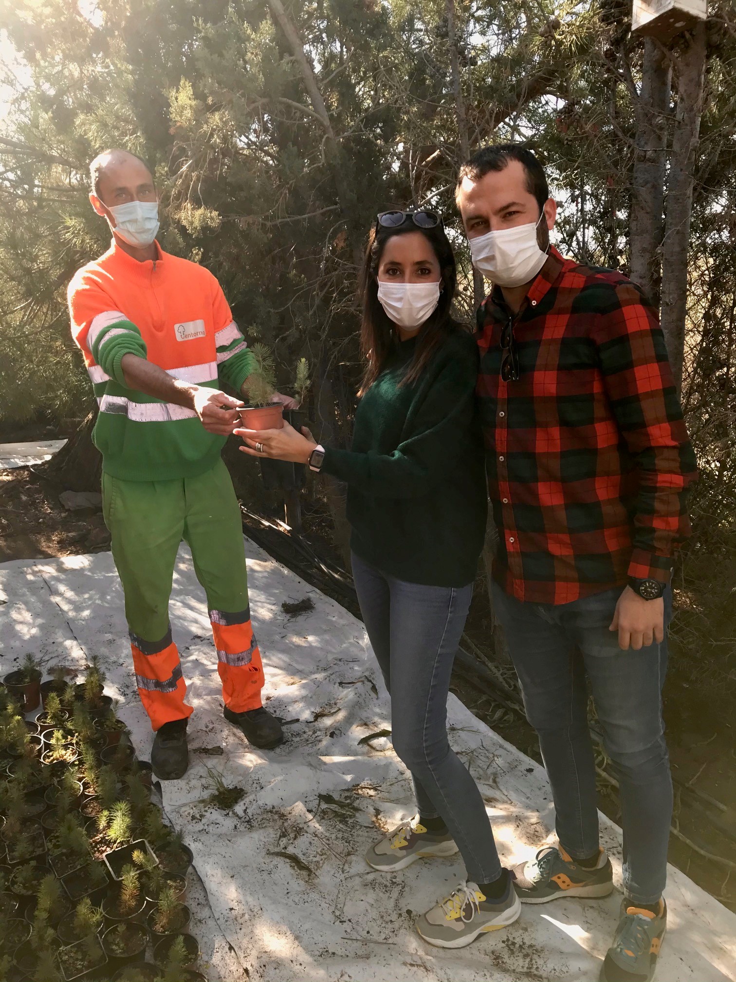 El proyecto Dale vida a tus residuos supera las previsiones anuales en su primer cuatrimestre de desarrollo