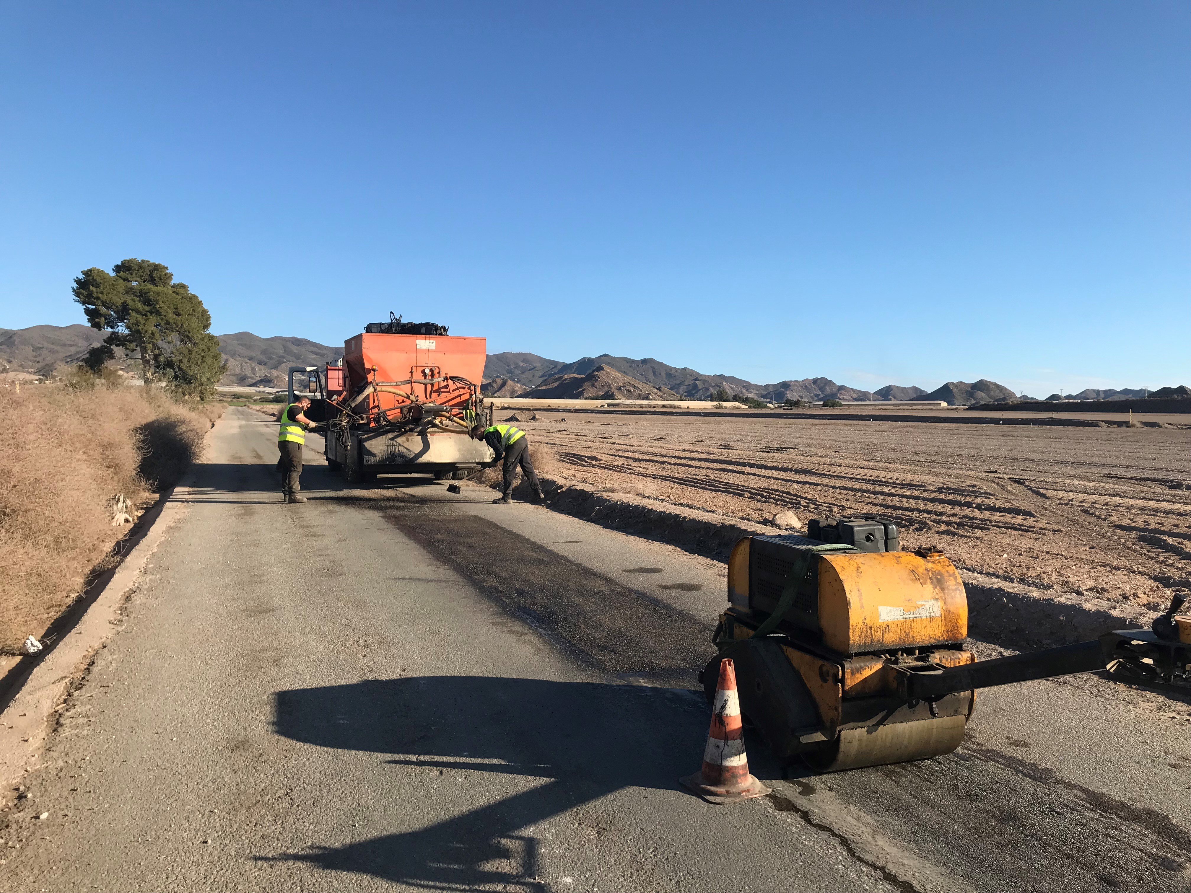 El edil de Agricultura realiza un balance de las actuaciones realizadas con motivo de la pasada DANA 