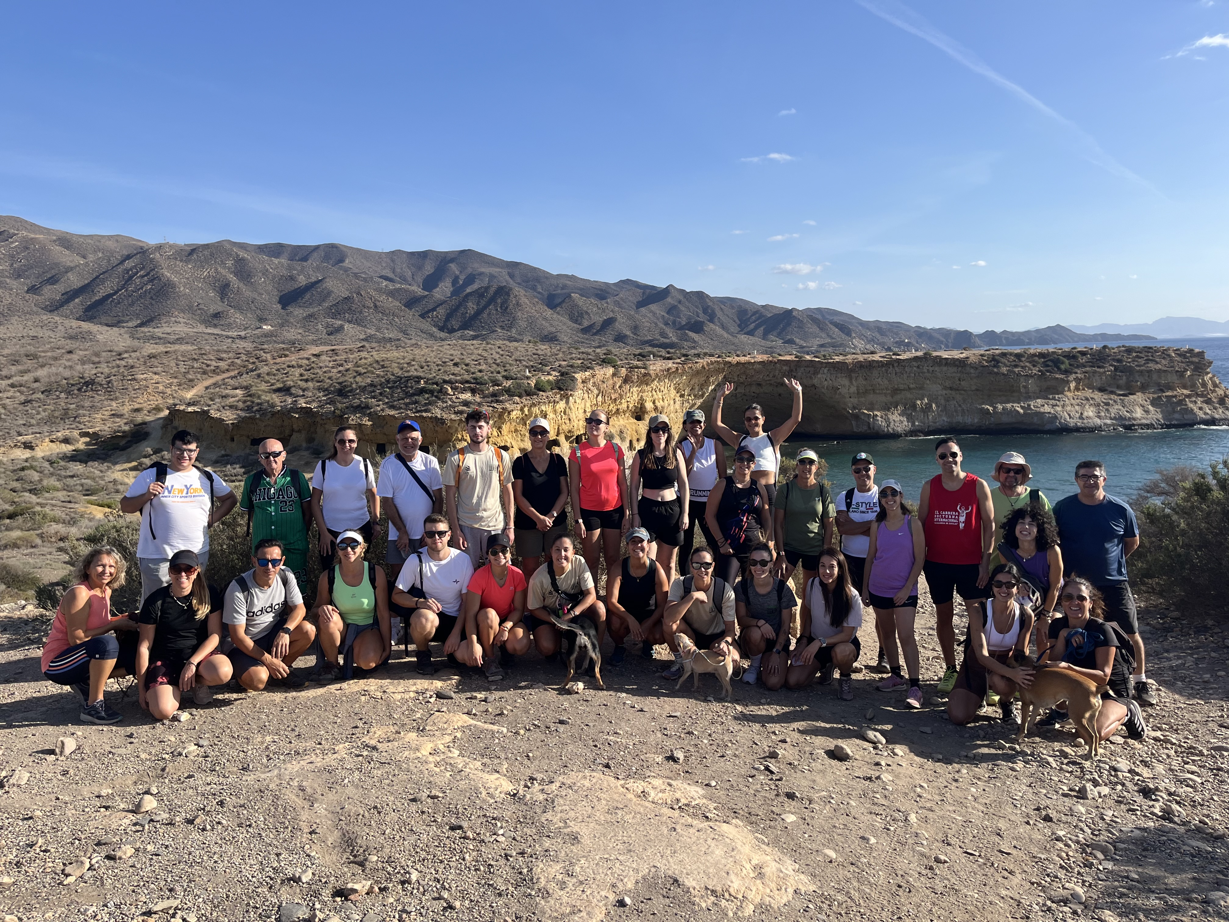 Caminata Solidaria a beneficio de Salud Mental Águilas