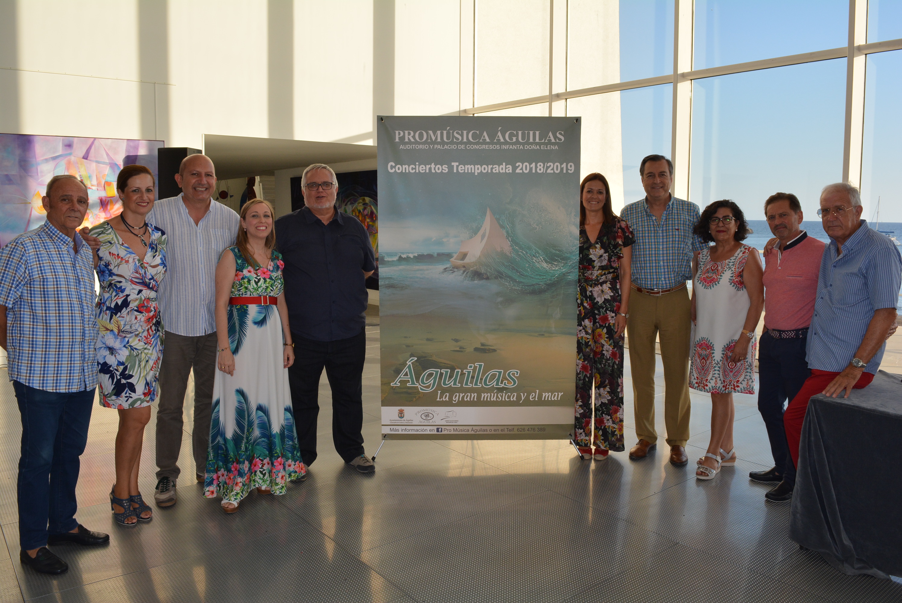 Promúsica iniciará su temporada de conciertos 2018-19 con la novena de Beethoven 