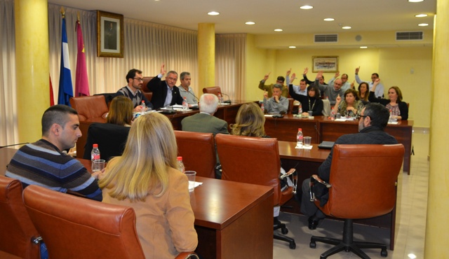 Águilas pedirá la implantación del ciclo formativo de Técnico de Mantenimiento de Material Rodante Ferroviario 