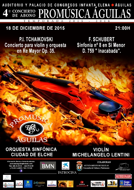 Agenda de actos para el fin de semana