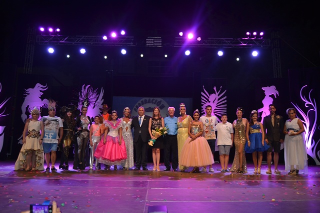 El Carnaval 2016 ya tiene sus personajes