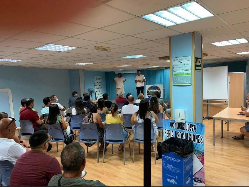 El Ayuntamiento comenzará en septiembre la redacción del I Plan Municipal de Juventud