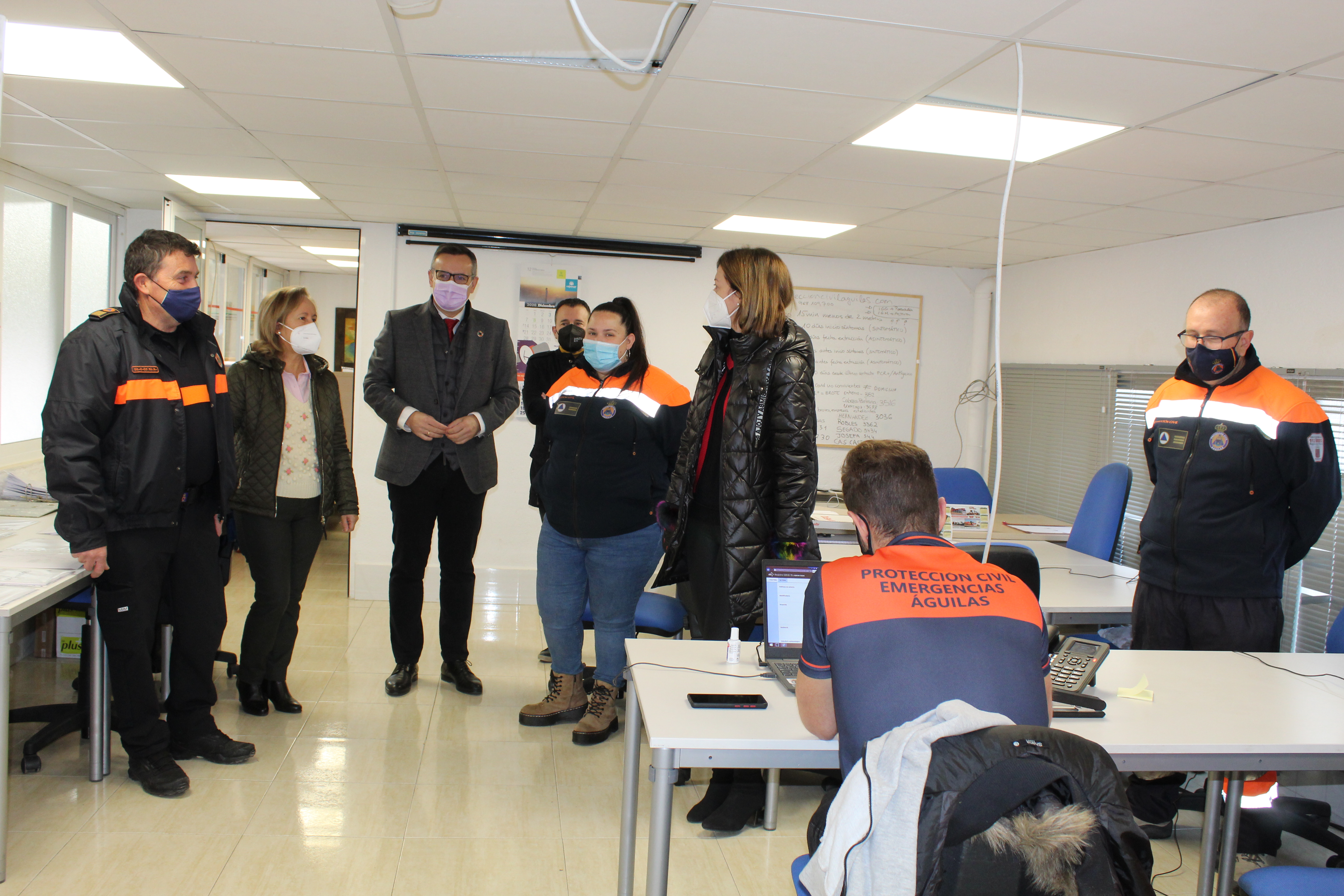 Diego Conesa: “No hay excusas por parte del Gobierno Regional para que en 2021 comiencen las obras del CIAR”