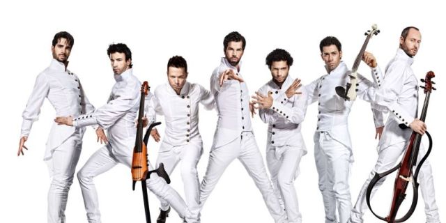 Los Vivancos incluyen al Auditorio de Águilas en su gira mundial