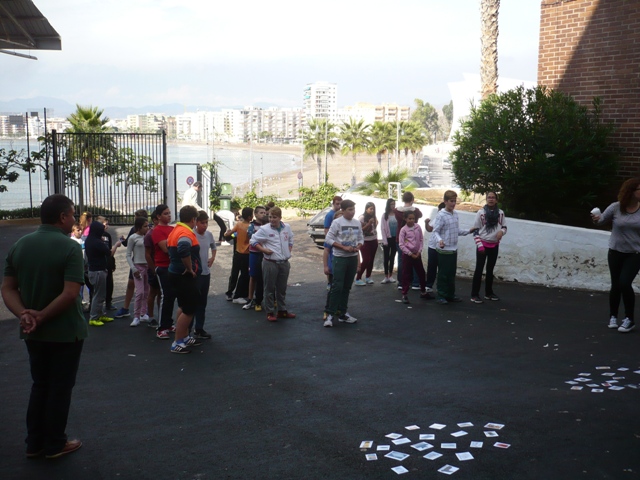 Reducir, reciclar y reutilizar son los objetivos de la nueva campaña de concienciación escolar puesta en marcha por el Ayuntamiento