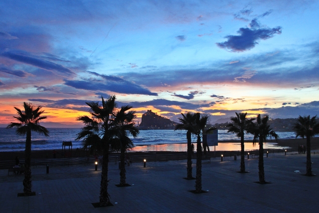 Activada la Alerta Amarilla en previsión de lluvias