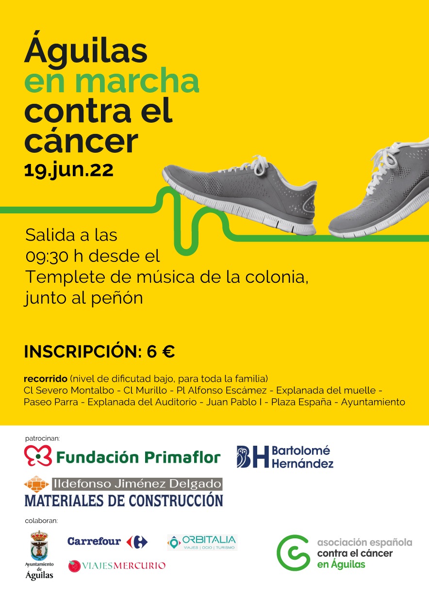 Programación de actos de este fin de semana