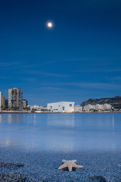 Agenda de actos del fin de semana en Águilas 