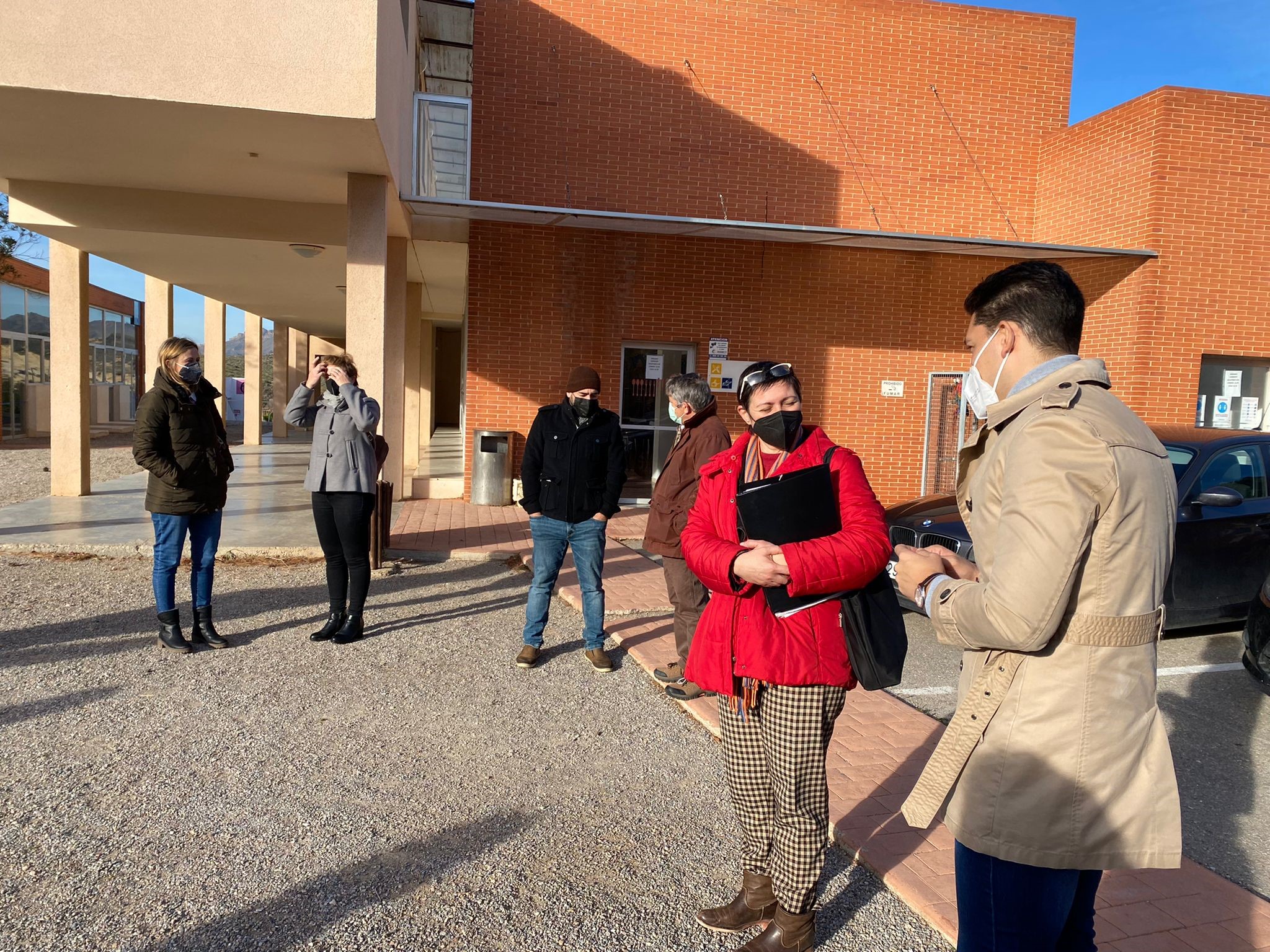 El edil de Juventud asiste a la Jornadas Formativas de Empleo Joven