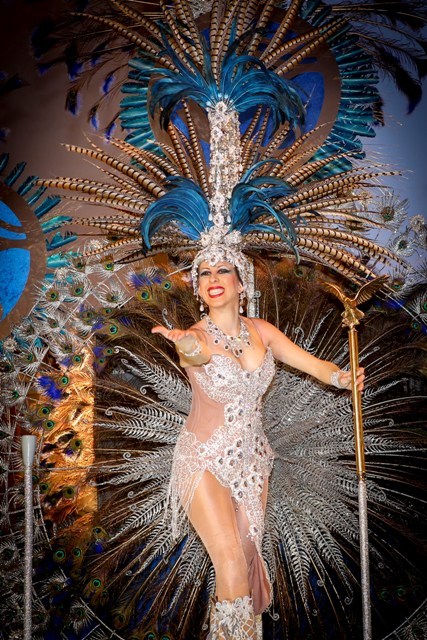 El Carnaval de Águilas viajará este mes a Italia 