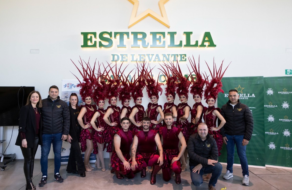 Estrella de Levante acoge la presentación de la XXIII Regata de Carnaval-XII Trofeo Estrella de Levante