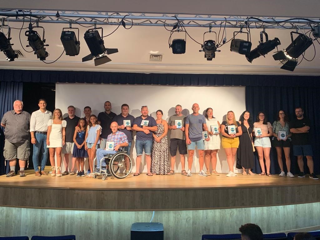 Los Triunfadores y Los Bichos de Koppert, triunfadores del Foto Rally 2022