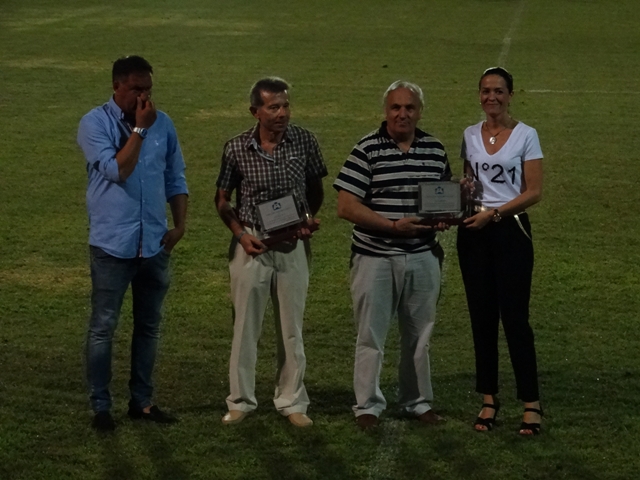 El municipio muestra su cara más solidaria con la Asociación Alzheimer Águilas