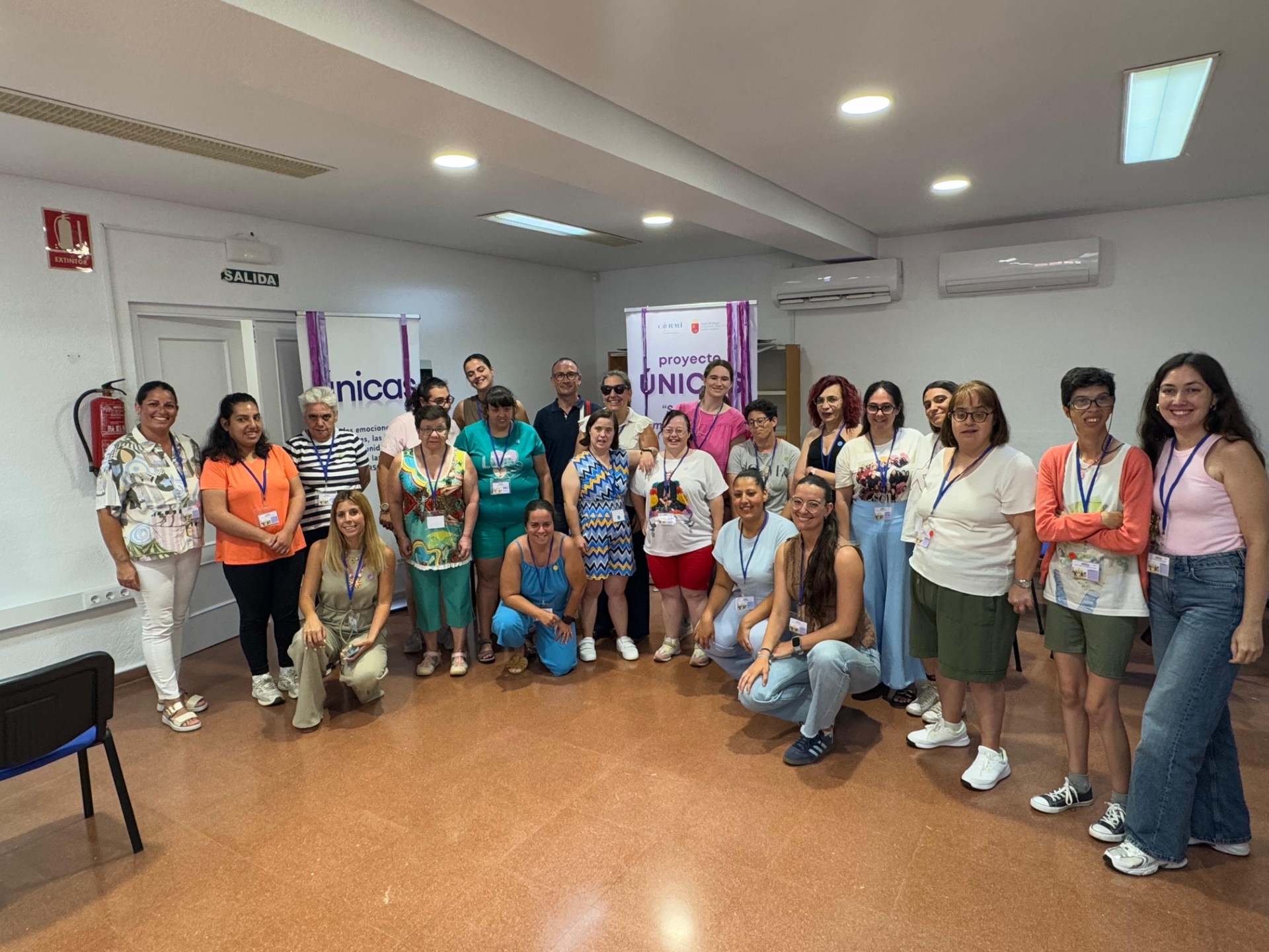 La Casa de Cultura acoge una nueva edición de Únicas 