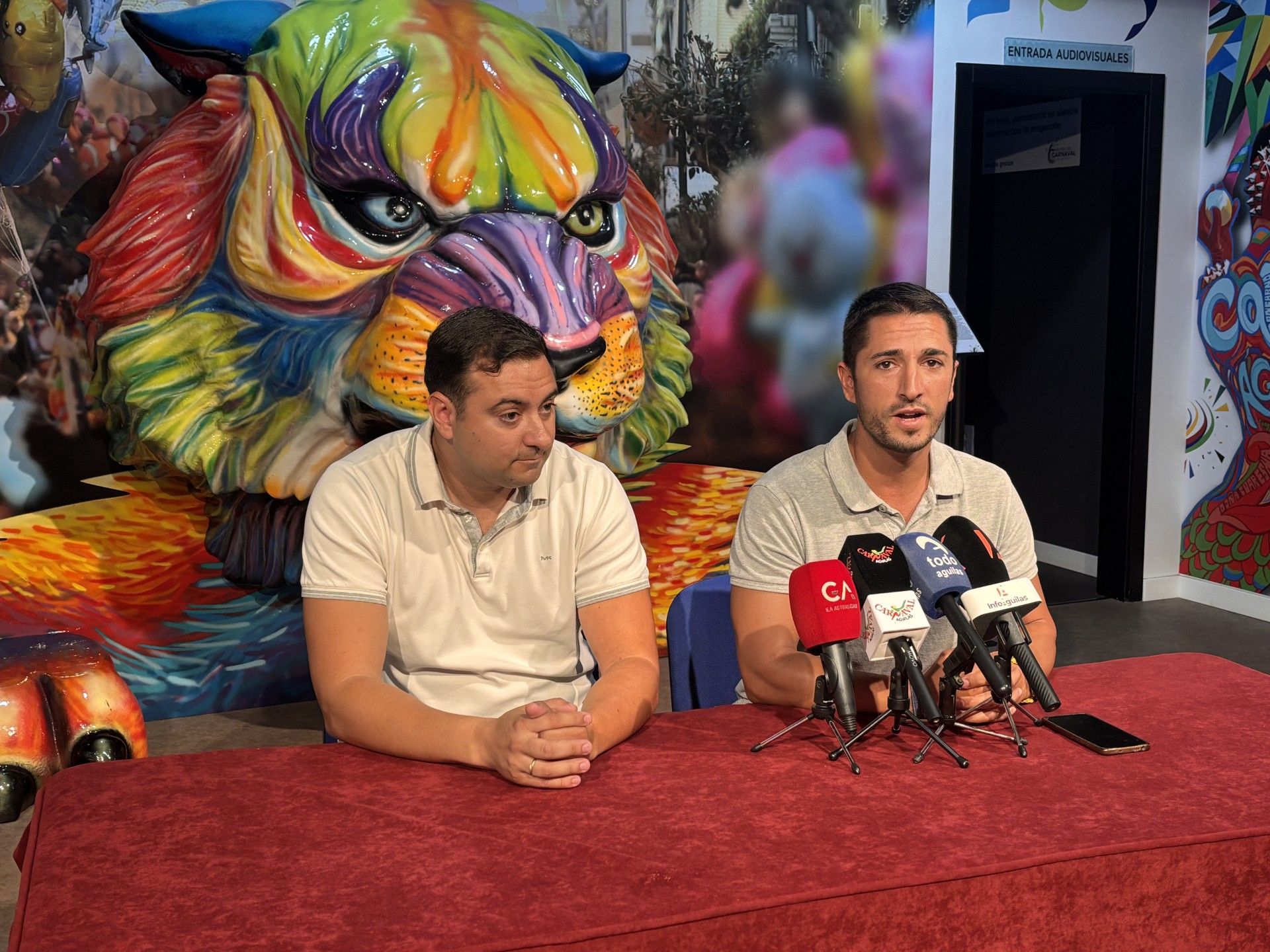 Ya se ha presentado el avance de la programación del Carnaval 2027