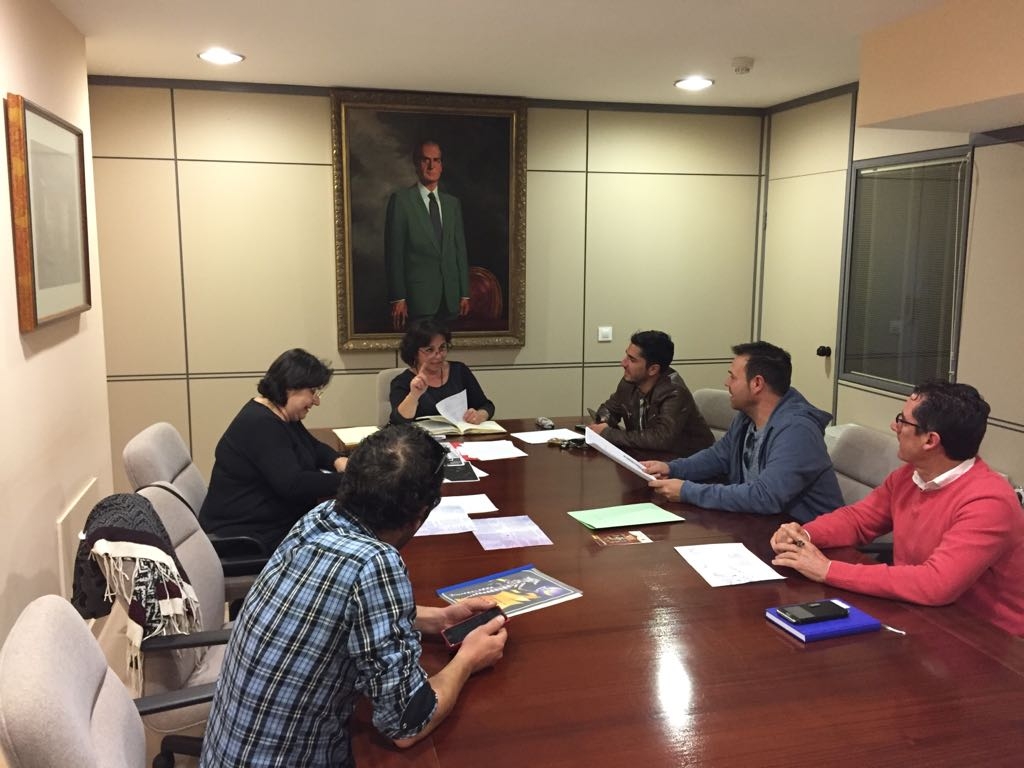 El Ayuntamiento de Águilas constituye la primera Comisión de Festejos