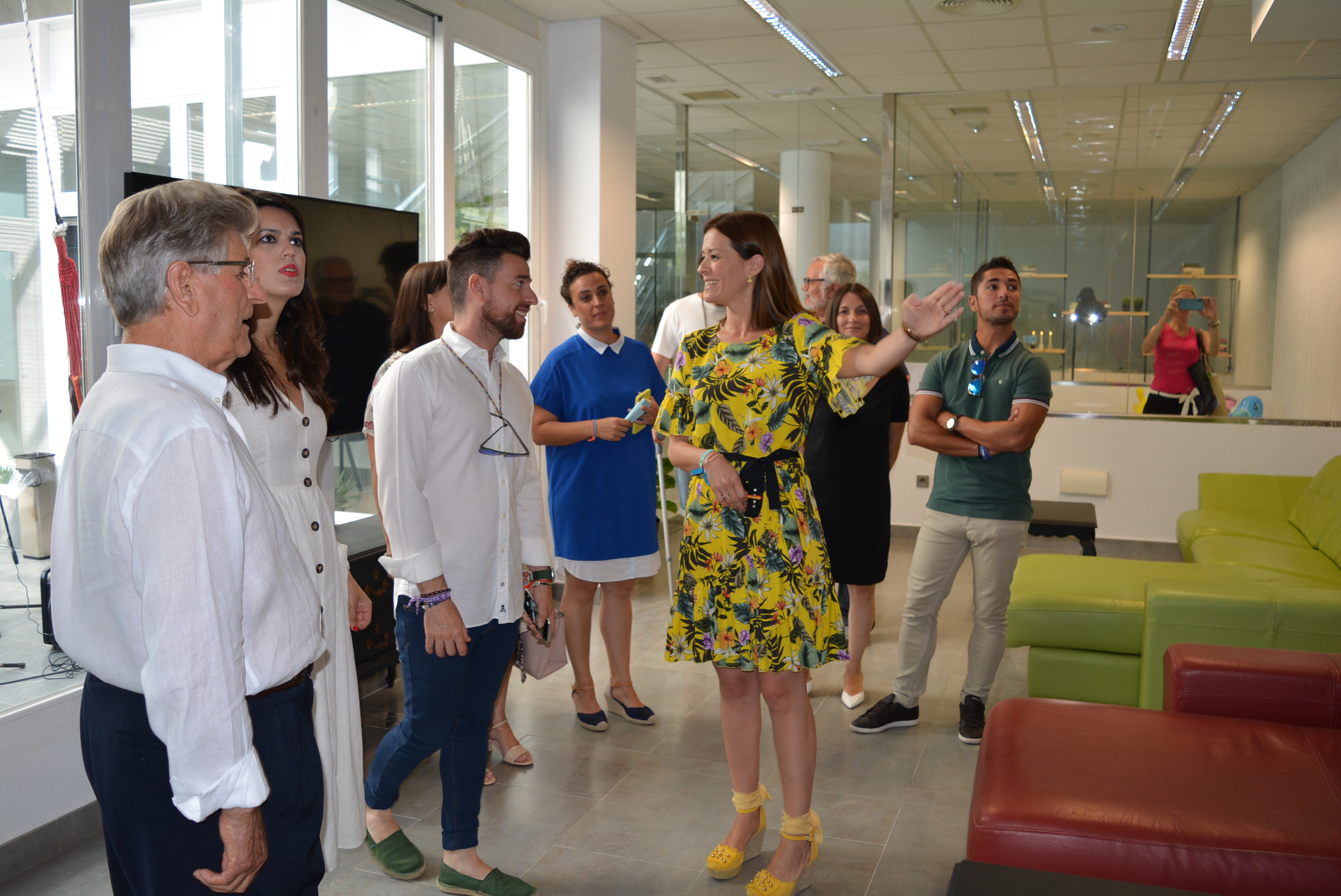 Bea Beach Hostel abre sus puertas incrementando con 68 plazas la oferta hotelera de Águilas