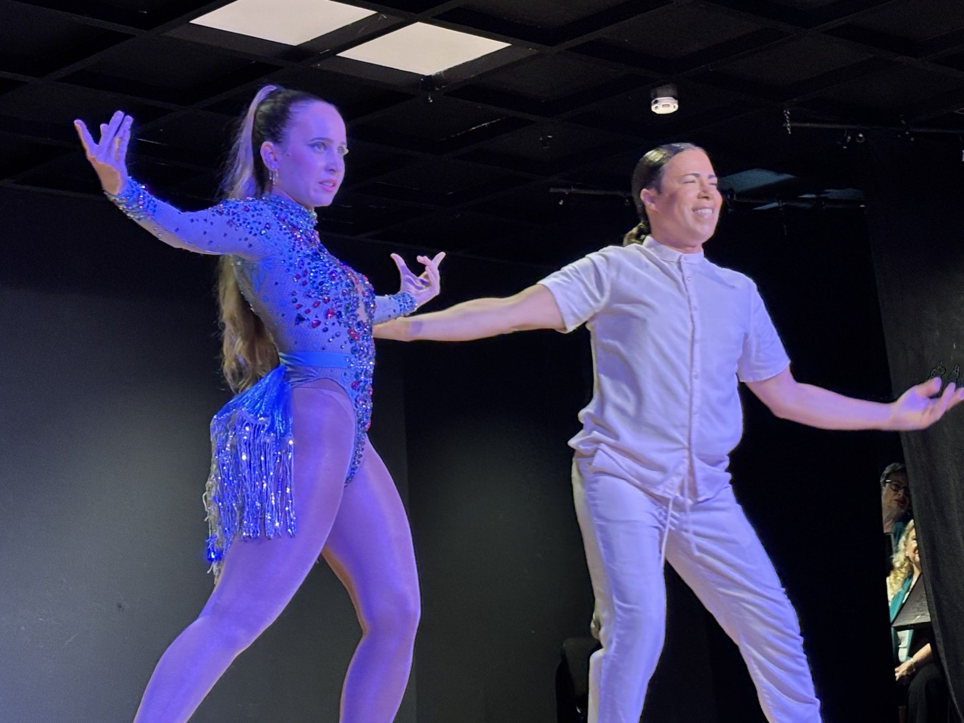 La Semana Cultural del Centro Municipal de la Tercera Edad "Antonio Sicilia Segura" arranca con un lleno absoluto