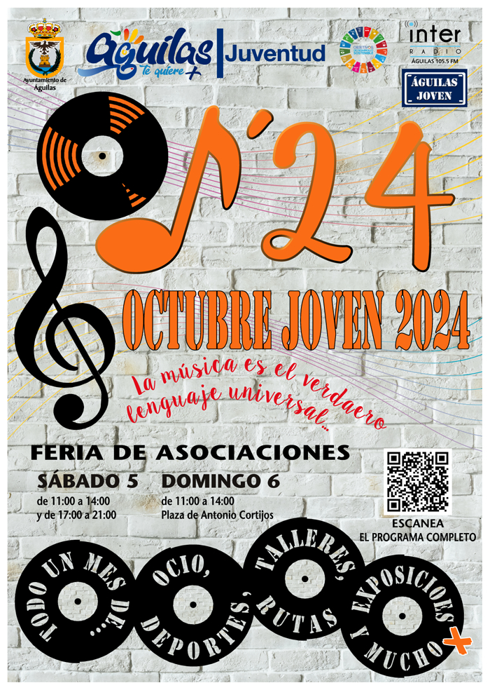 Agenda de Actos del Fin de Semana