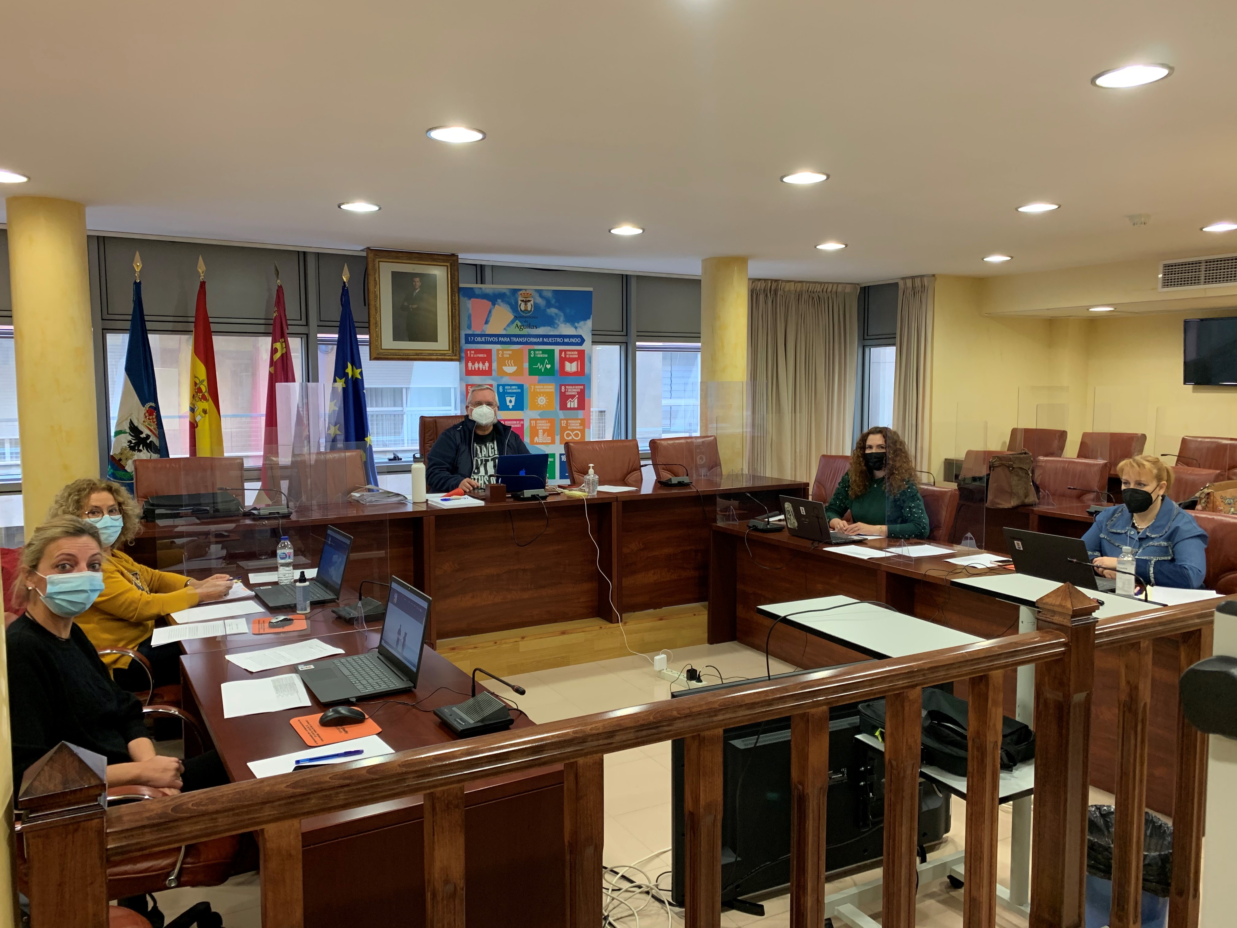 La concejalía de Turismo avanza en la adaptación de Destino Turístico Inteligente (DTI)