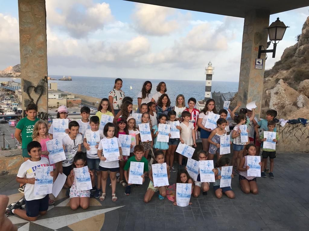 Taller de pintura de la mano de Eva Mauricio