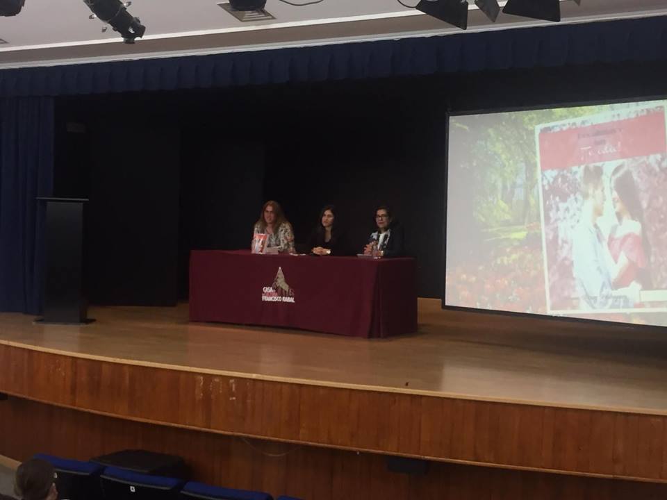 La Casa de Cultura acoge la presentación de  Dos almas y un ¡te odio!