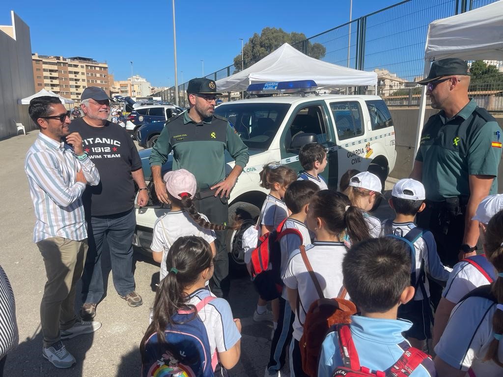 Concluye con un balance muy positivo el Proyecto Cuidándote