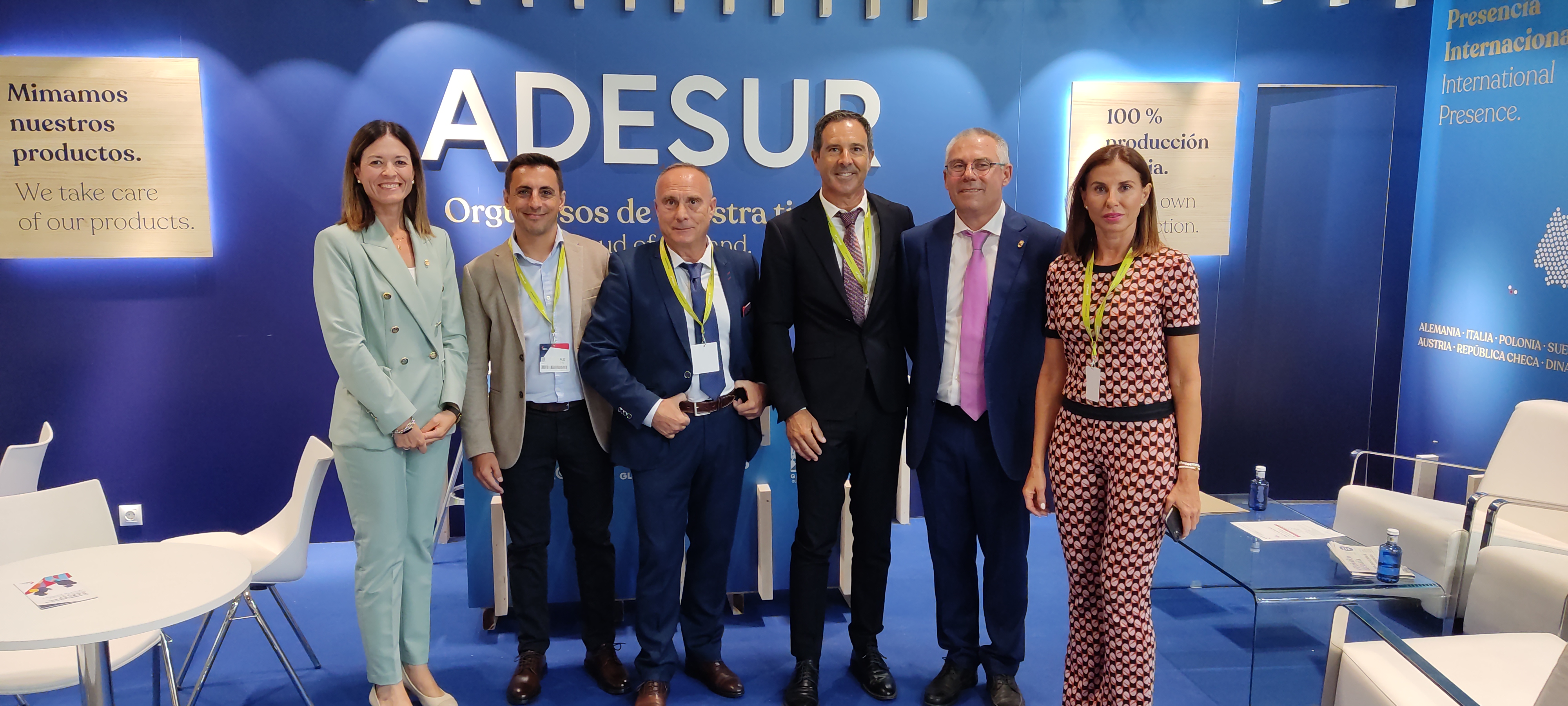 Águilas, muy presente en Fruit Attraction, la segunda feria hortofrutícola más importante del mundo