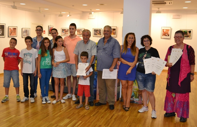 El concurso fotográfico del Carnaval de Águilas ya tiene ganadores