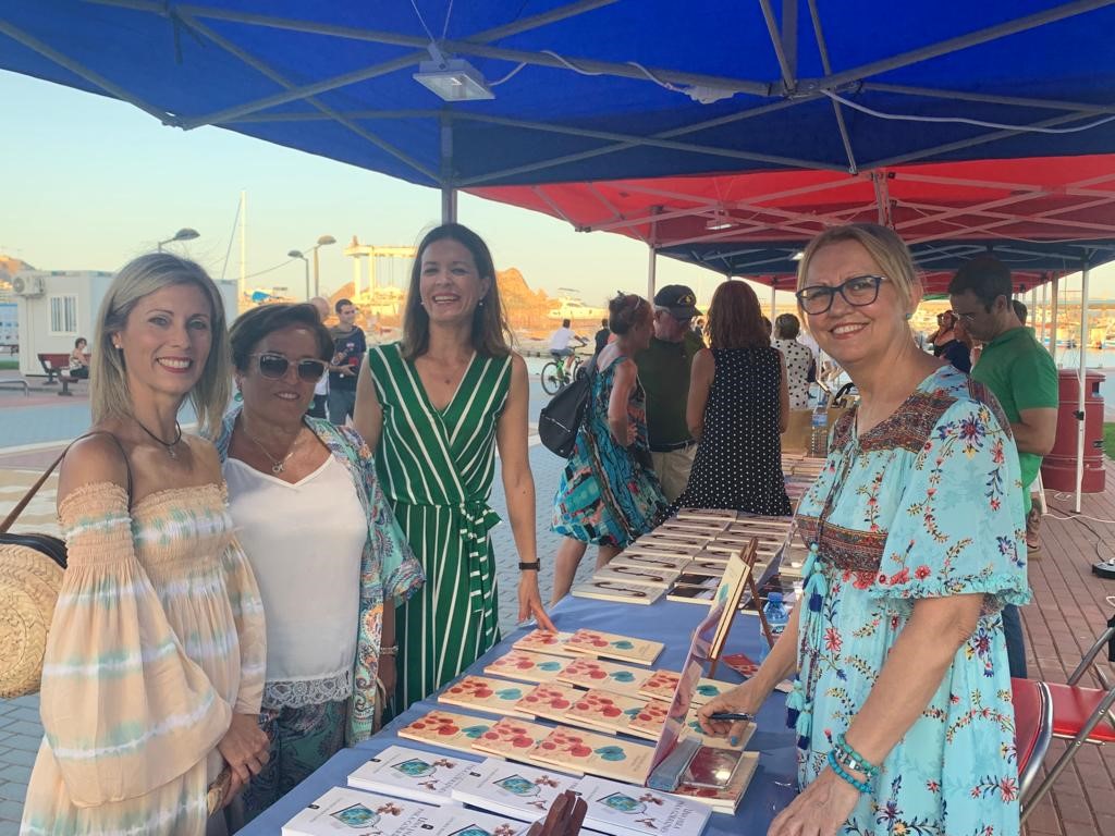 Exitosa III edición de la Feria del Libro de Autor