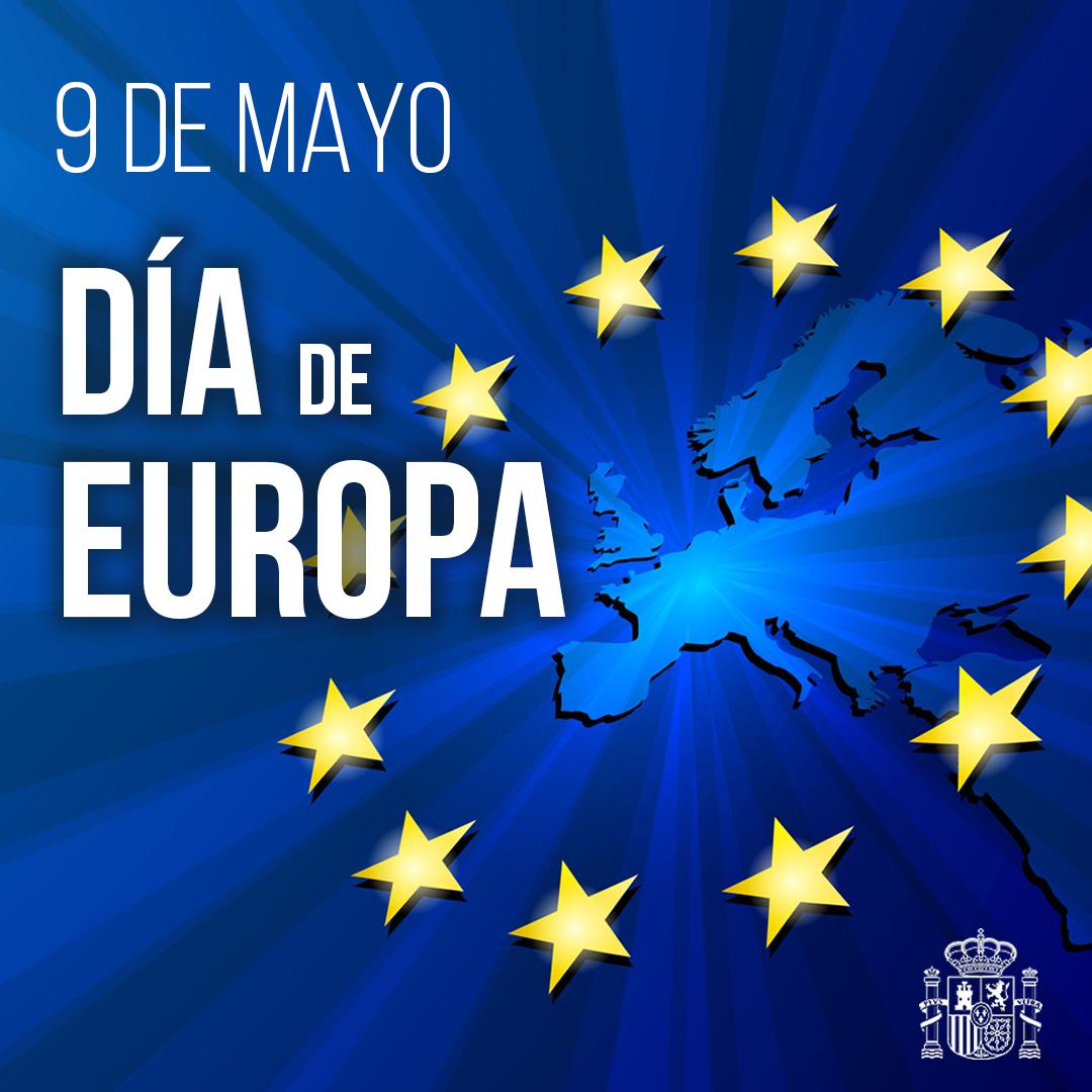 El Ayuntamiento de Águilas se suma a la celebración del Día de Europa