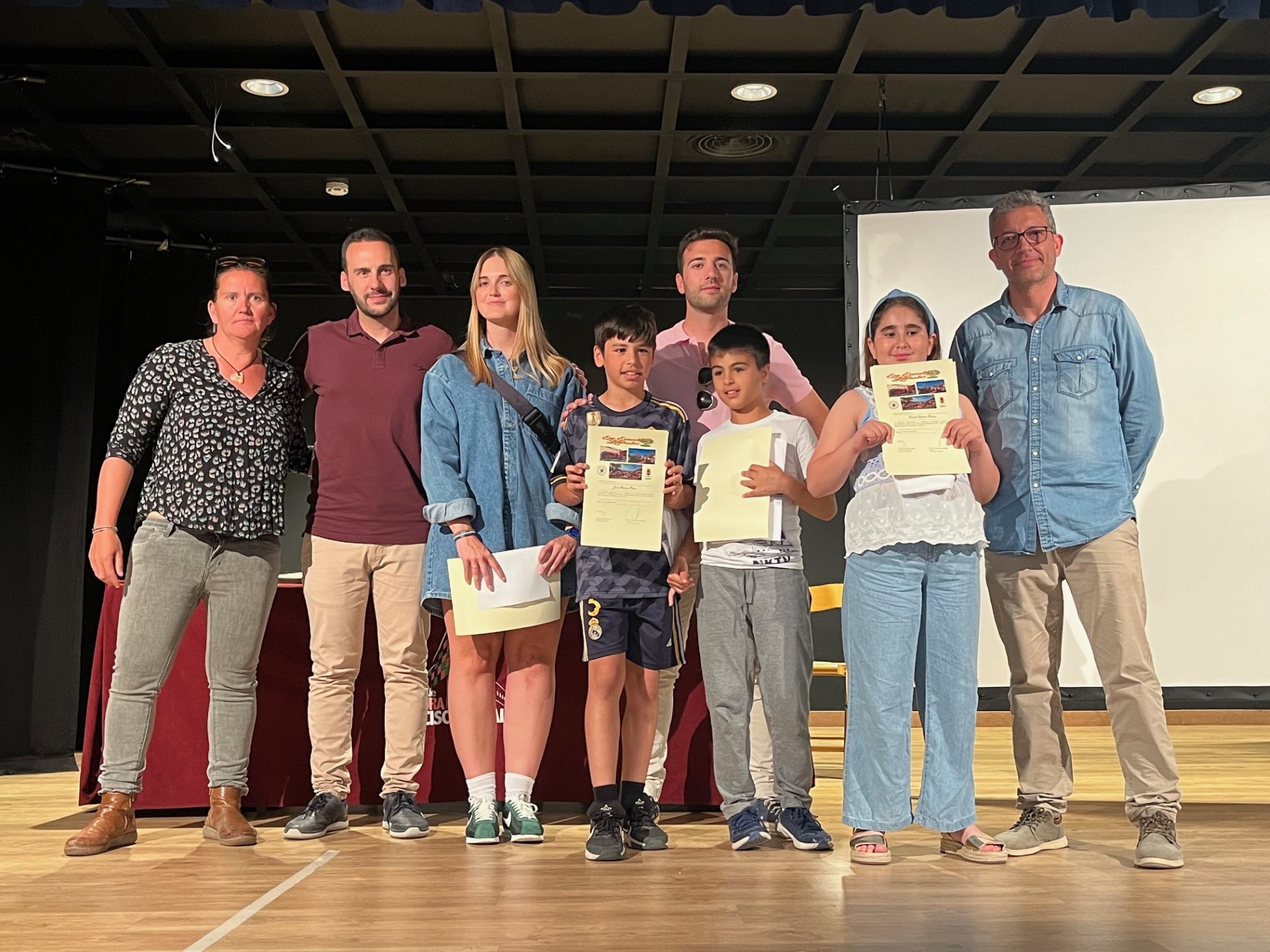 Concluye una nueva edición del Programa Ecoescuelas Litorales