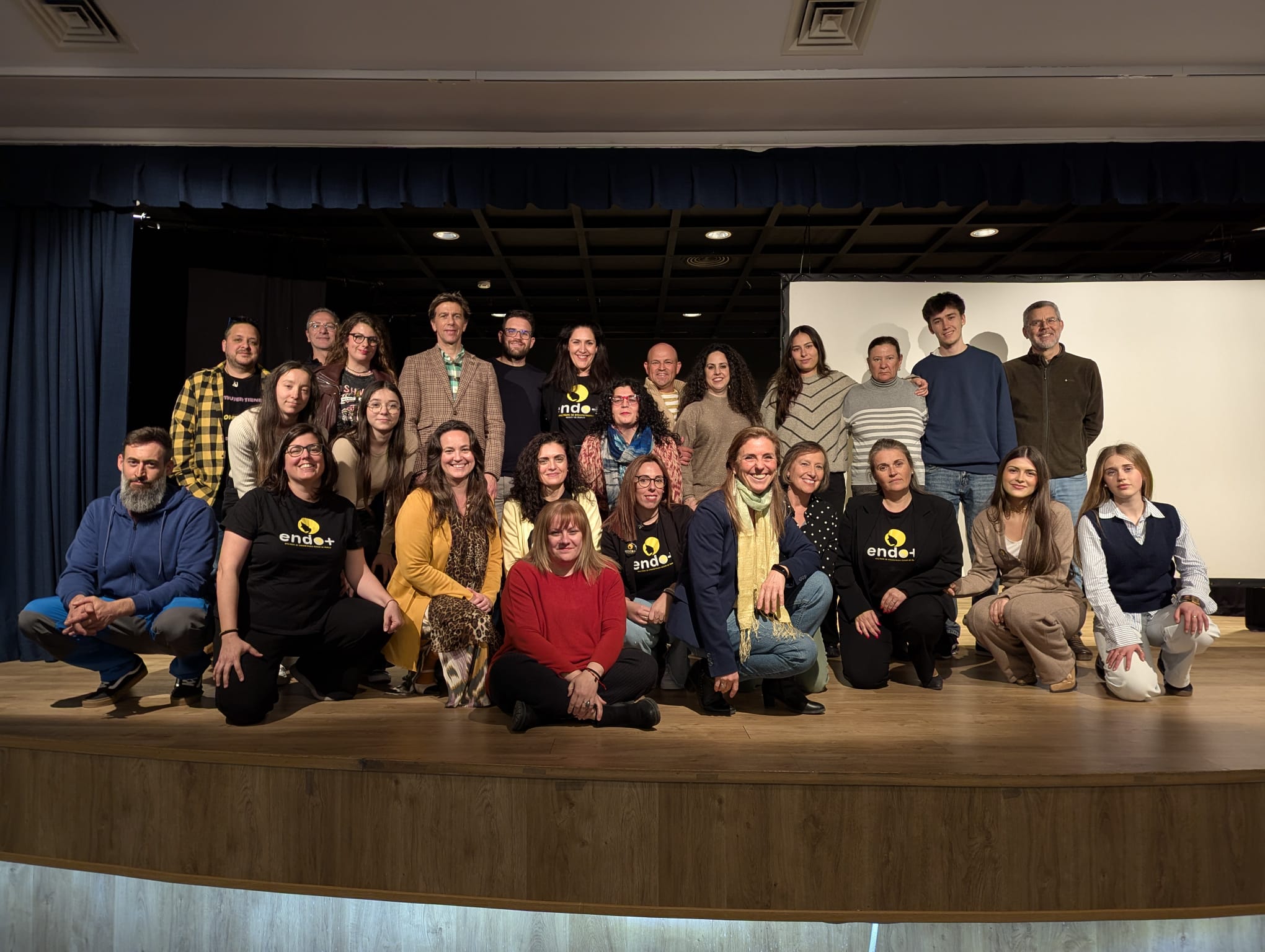 Águilas acoge la jornada “Endometriosis: Ciencia·Conciencia·Convivencia”