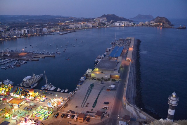 Actos para comenzar “la semana grande” del verano en Águilas