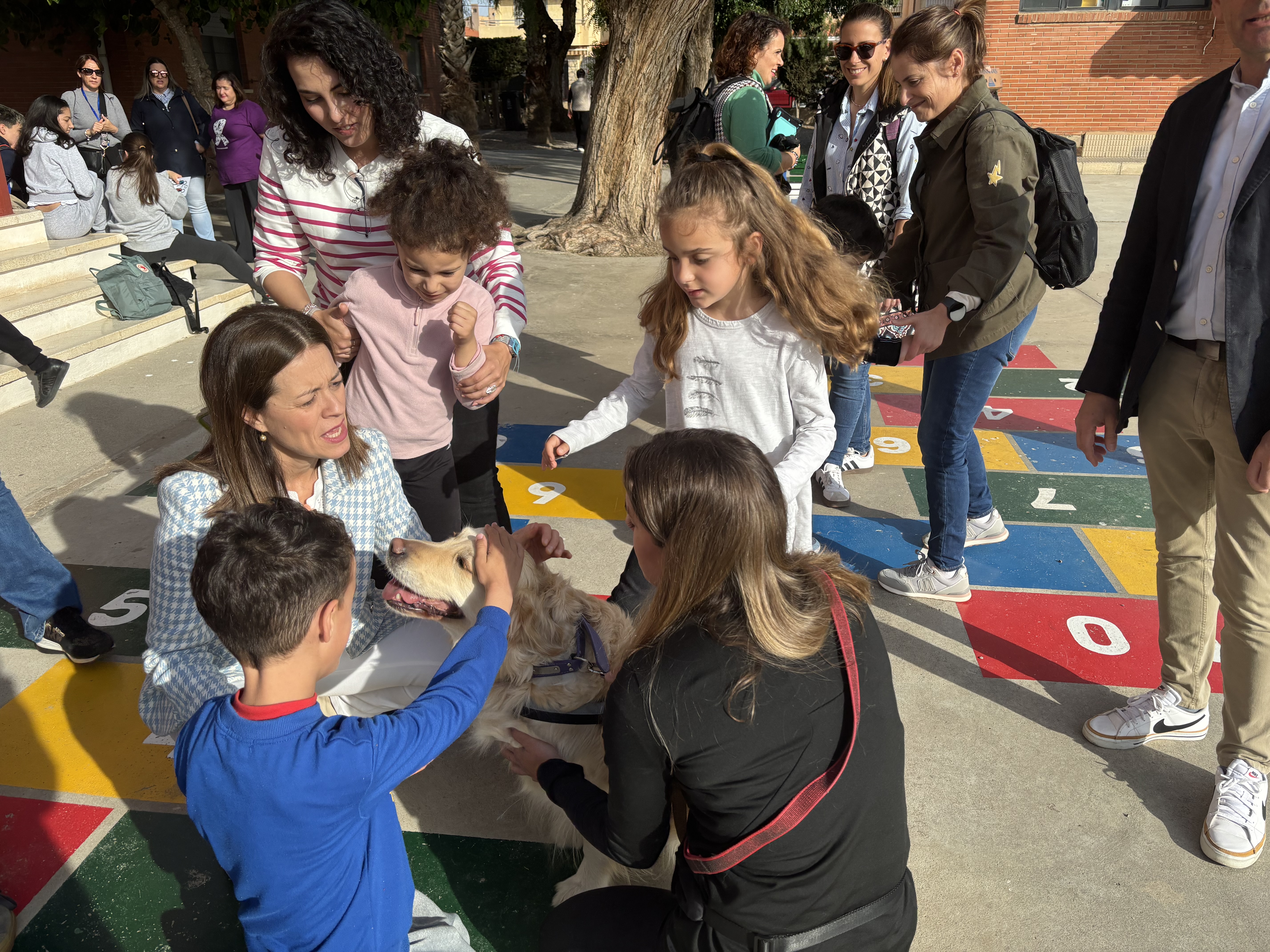 El CEIP El Rubial acoge el I Encuentro de Aulas Abiertas de la comarca