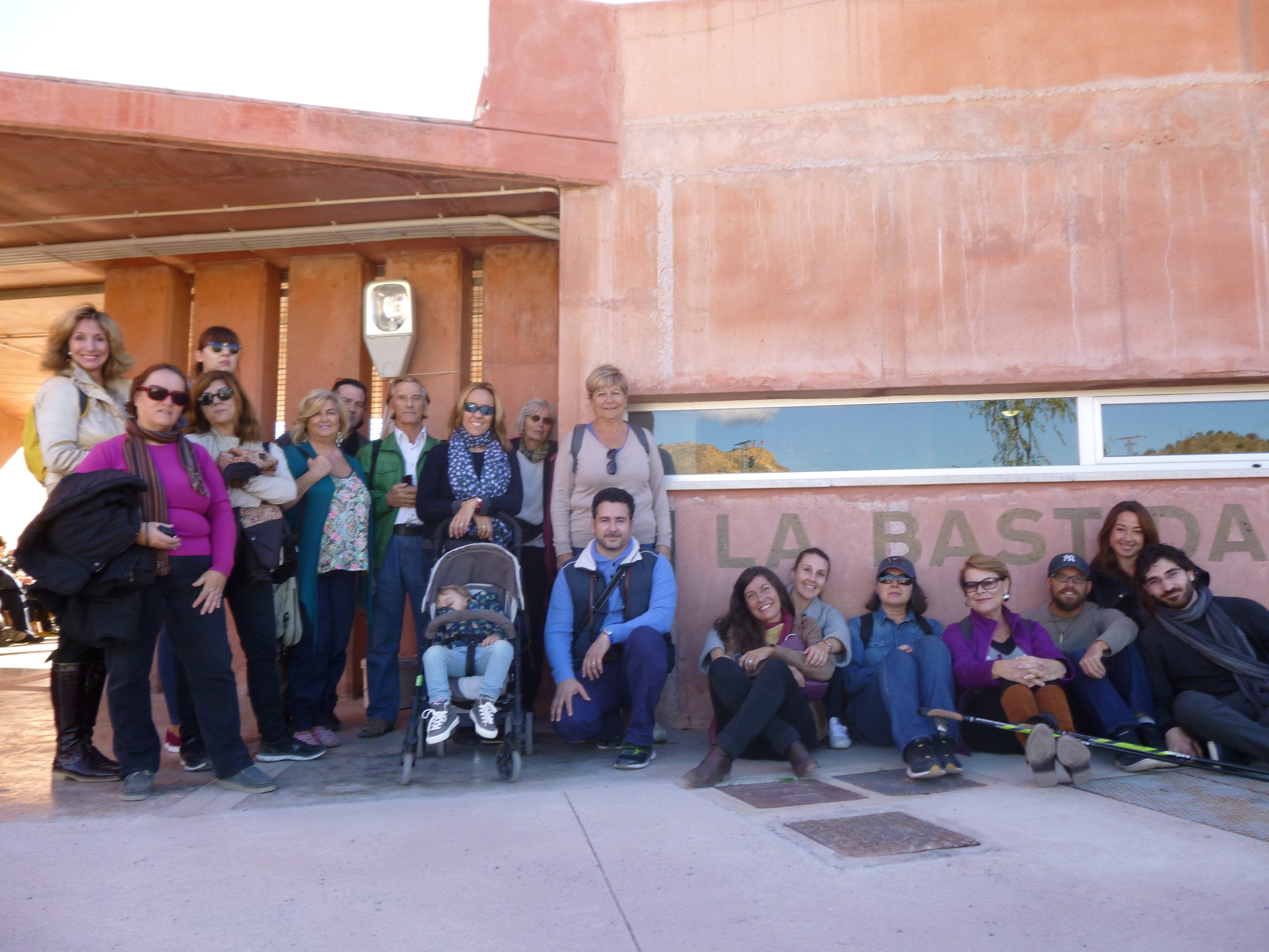 La asociación de Amigos del Museo Arqueológico participa en un encuentro de asociaciones