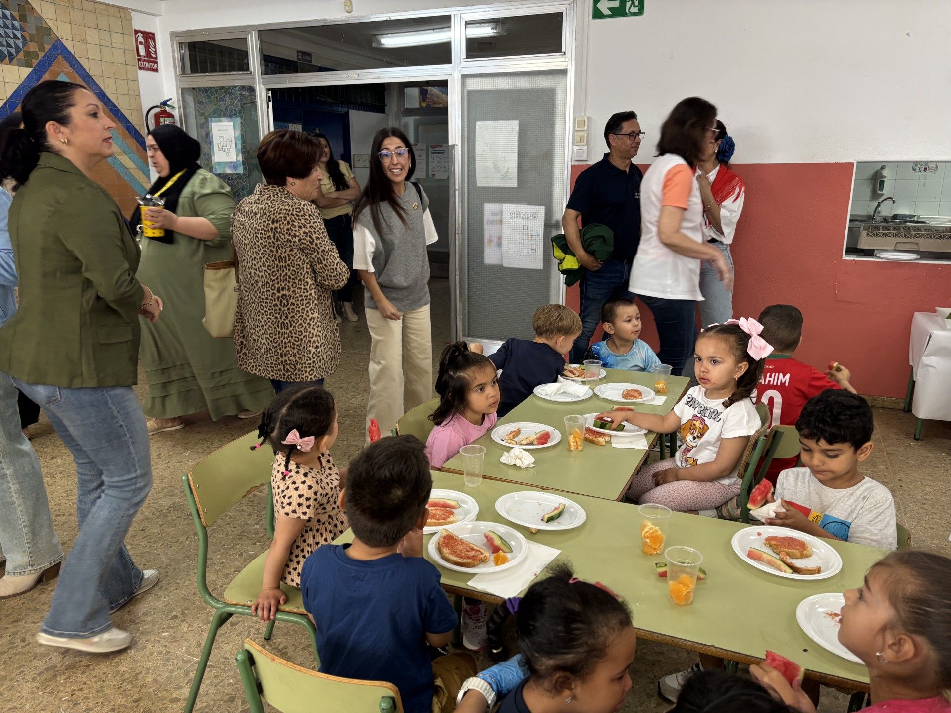 El CEIP Ramón y Cajal celebra su Semana Cultural