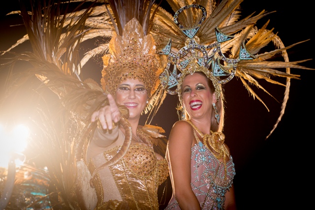 El Carnaval de Águilas 2015 ‘echa a volar’ 