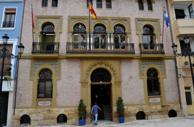 El Ayuntamiento de Águilas modifica la ordenanza fiscal que regula la Plusvalía  