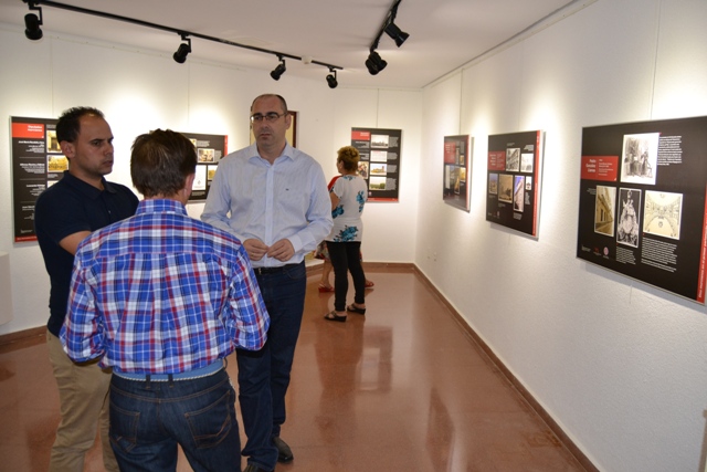 Águilas acoge la exposición itinerante ‘Los diputados murcianos en las Cortes de Cádiz. La Región de Murcia y la Constitución de 1812’ 