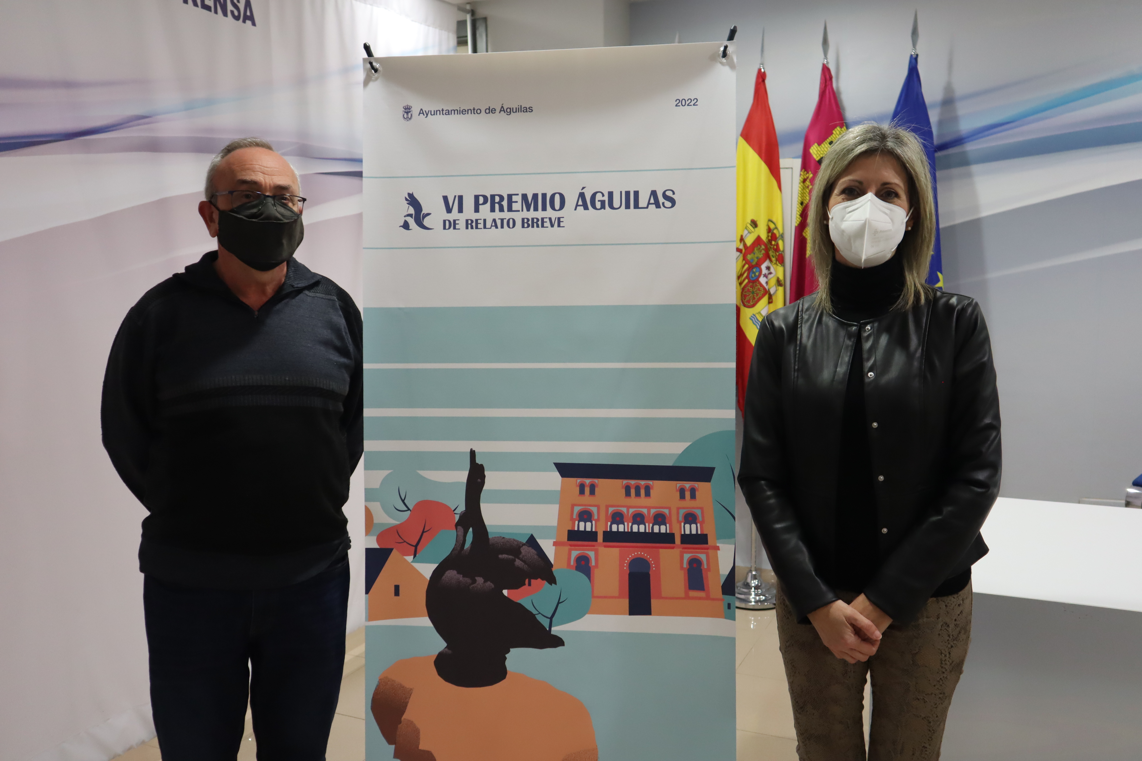 Abierto el plazo de presentación de obras en la VI edición del Premio Águilas de Relato Breve