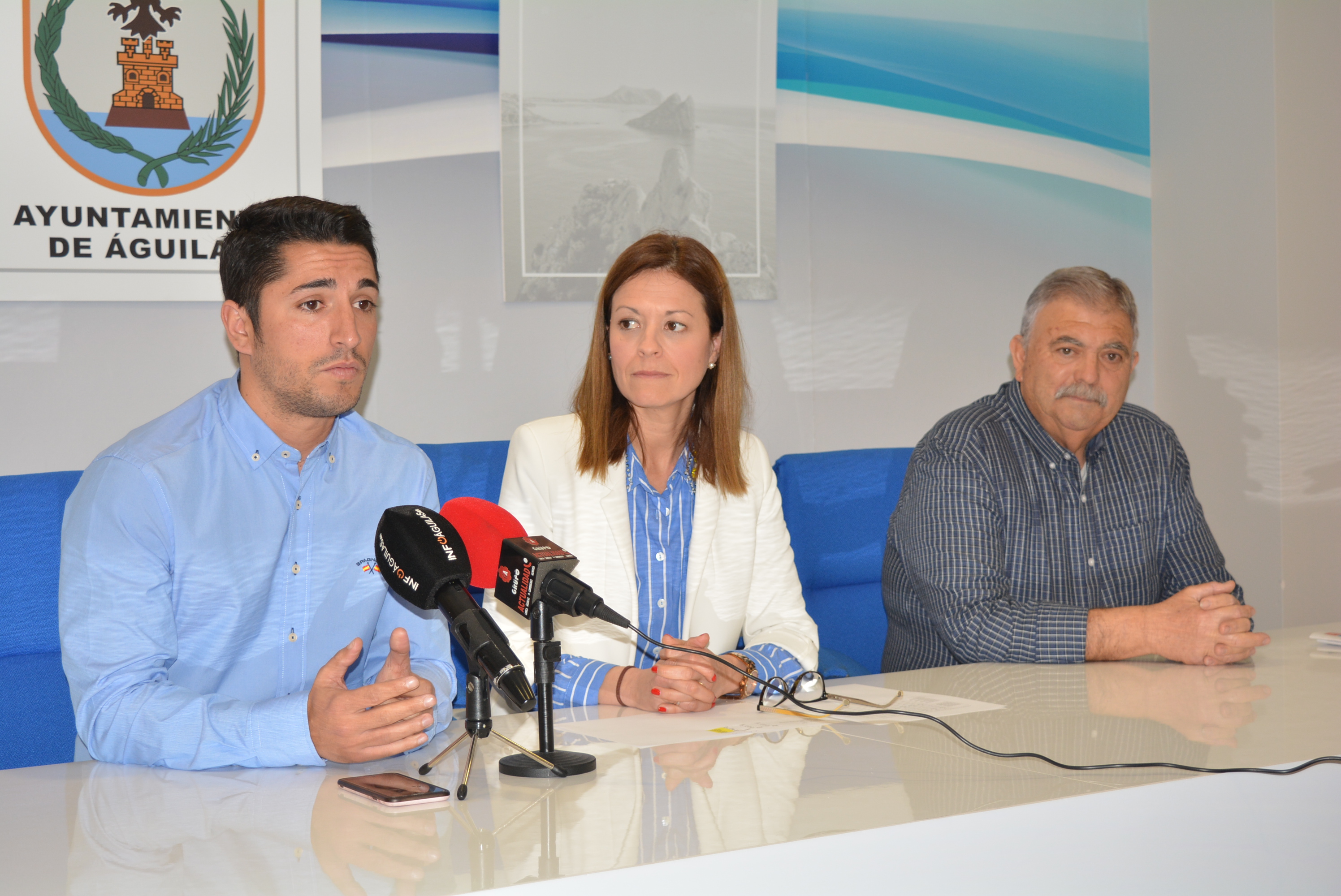 El número de visitantes de Águilas atraídos por las fiestas de Carnaval aumenta un 16,6%