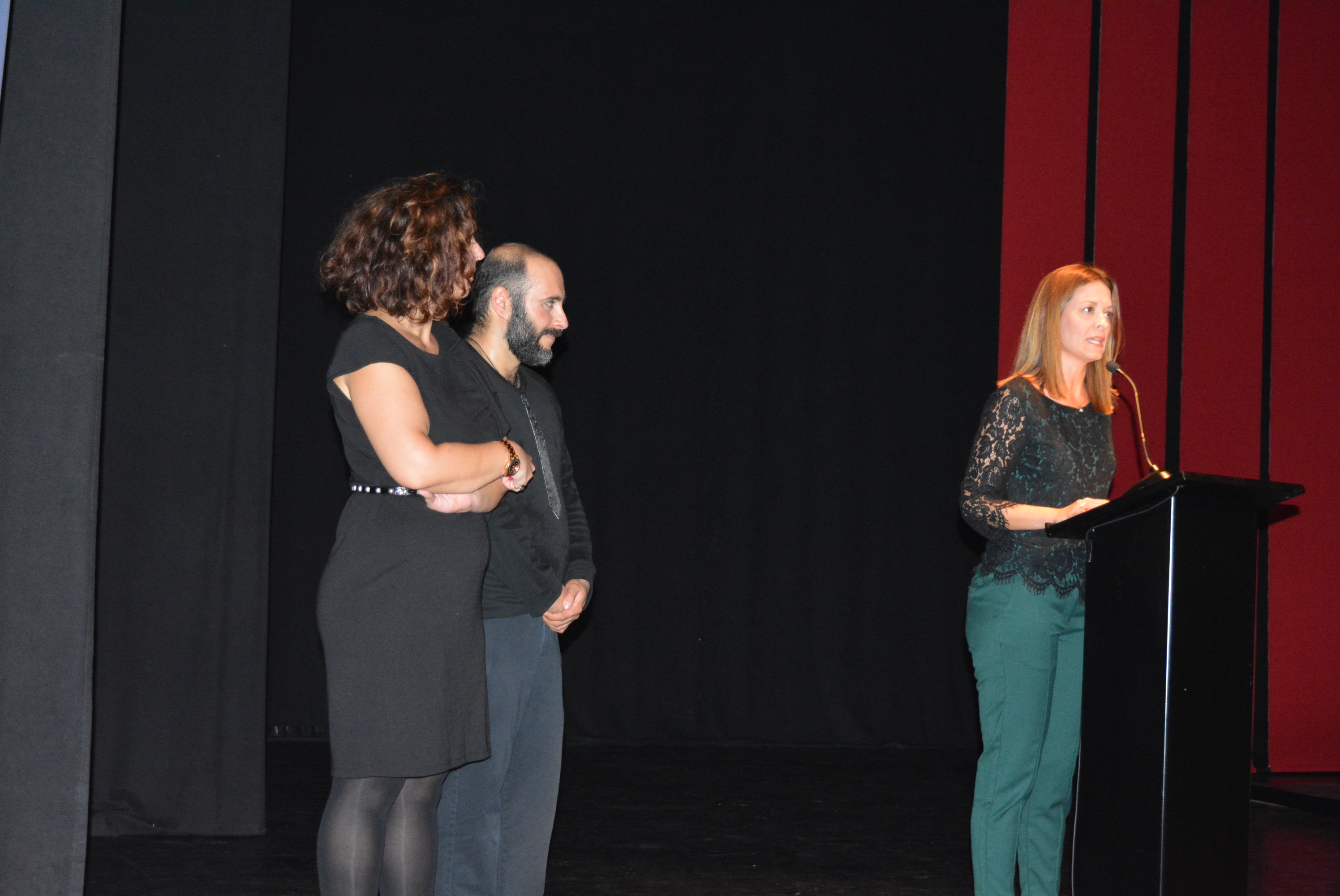 No es tan fácil sube el telón del Paco Rabal