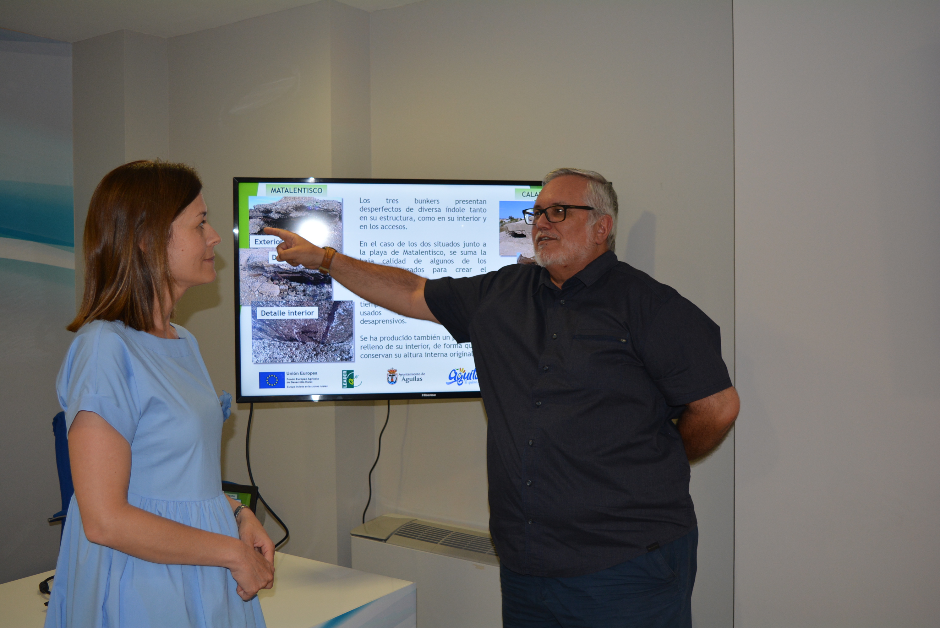 El Ayuntamiento pondrá en valor tres bunkers de la Guerra Civil como atractivo turístico